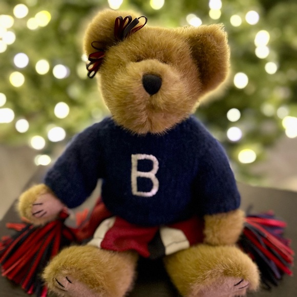Boyds Bears Other - Boyd’s Bear “Tami P. Rally” #917367